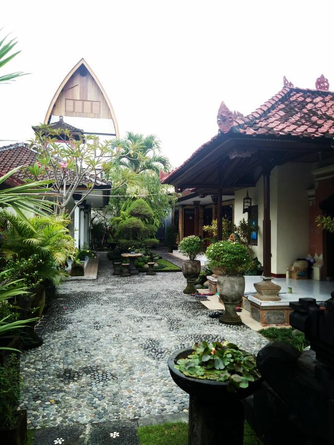 Wiran Homestay ชังกู ภายนอก รูปภาพ