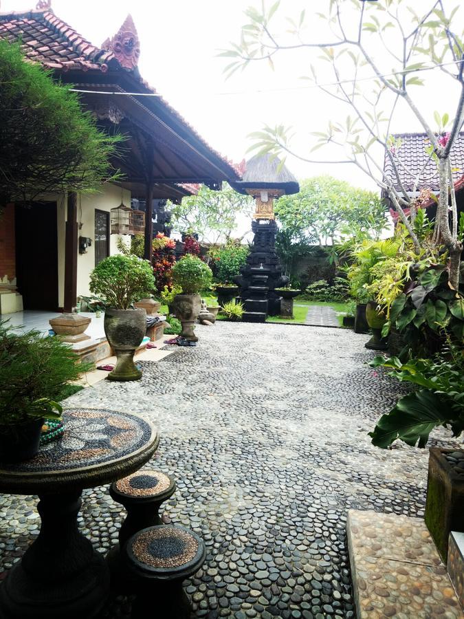 Wiran Homestay ชังกู ภายนอก รูปภาพ